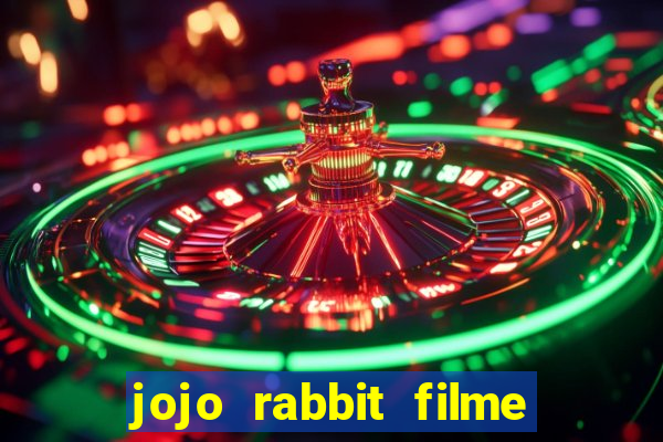 jojo rabbit filme completo dublado